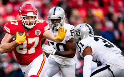 Raiders at Chiefs Odds & Pick ATS 12/12/21