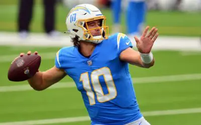 NY Giants vs. LA Chargers Point Spread – Free Pick