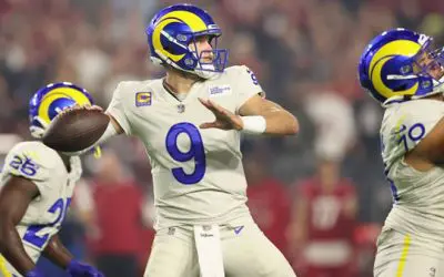 LA Rams vs. Baltimore Ravens Prediction ATS 1/2/22