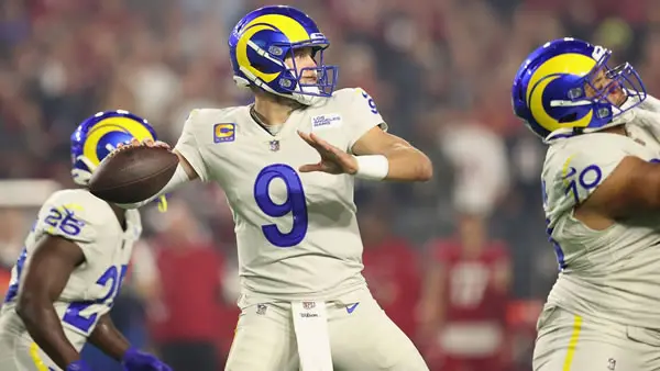 la-rams-qb-matthew-stafford-2 Matthew Stafford QB Rams