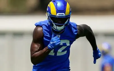 Jacksonville Jaguars vs. Los Angeles Rams Total Pick