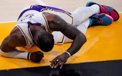 Trail Blazers vs. Lakers Odds & Pick 12/31/21