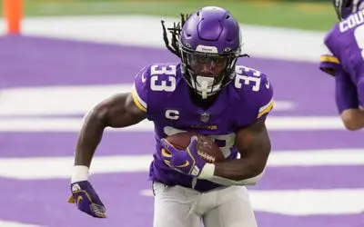 Minnesota Vikings vs. Chicago Bears MNF Prediction ATS