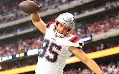 Patriots vs. Jets: Loot Levinson’s TNF Pick