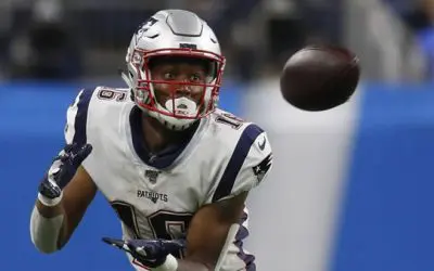 New England Patriots  vs. Buffalo Bills MNF Odds & Pick