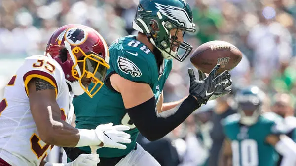philadelphia-eagles-te-dallas-goedert Dallas Goedert TE Eagles