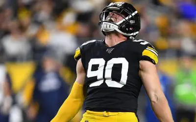 Tennessee Titans at Pittsburgh Steelers Pick ATS 12/19/21