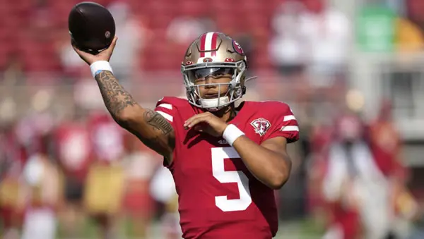 san-francisco-49ers-qb-trey-lance-2 Trey Lance 49ers QB