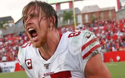 New Orleans Saints vs. San Francisco 49ers Recommended Spread Bet