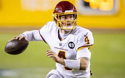 Dallas Cowboys vs. Washington Football Team Betting Pick