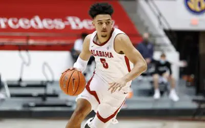 Auburn Tigers vs. Alabama Crimson Tide Predictions 1/11/22