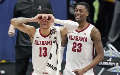 Alabama vs. Florida CBB Picks 1/5/22