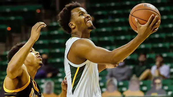 baylor-bears-lj-cryer CJ Cryer Baylor Bears