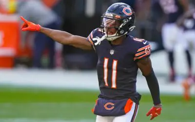 Chicago Bears at Minnesota Vikings Prediction ATS