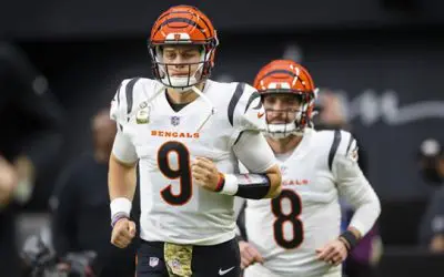 Cincinnati Bengals at Cleveland Browns Point Spread Pick