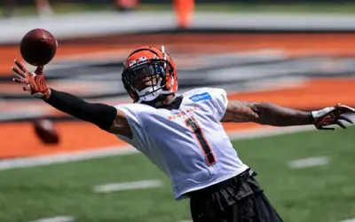 AFC North Pick: Baltimore Ravens at Cincinnati Bengals