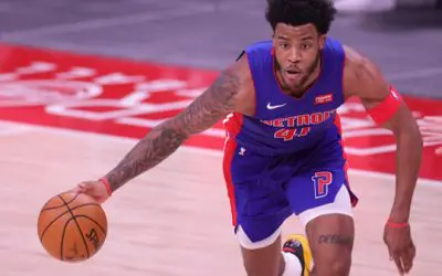 Detroit Pistons vs. Golden State Warriors Pick ATS