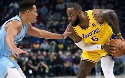 Memphis Grizzlies at LA Lakers Predictions 1/9/22