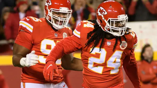 Melvin Ingram Chiefs