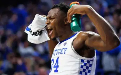 Kentucky Wildcats vs. Kansas Jayhawks Predictions 1/29/22