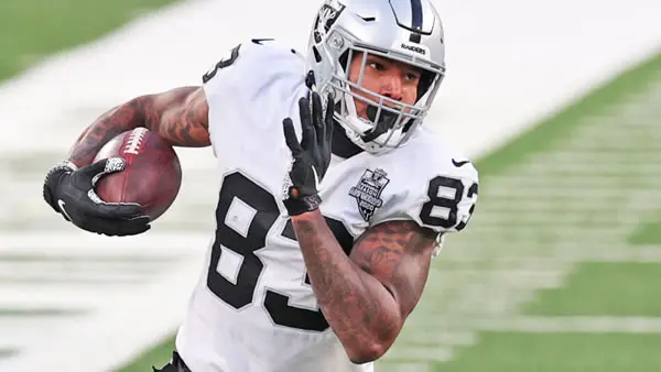 las-vegas-raiders-te-darren-waller-2 Darren Waller Raiders TE