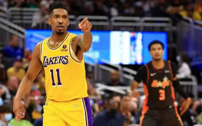 LA Lakers vs. Philadelphia 76ers Predictions 1/27/22