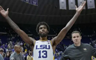 LSU Tigers vs. Alabama Crimson Tide Predictions 1/19/22