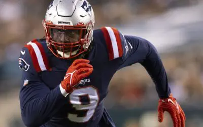 New England Patriots vs. Miami Dolphins Betting Pick