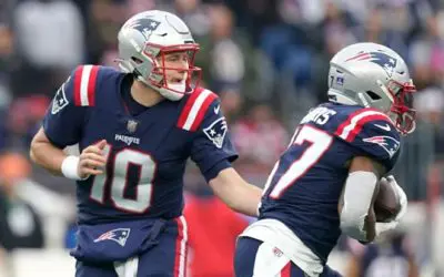 New England Patriots vs. Buffalo Bills Predictions 1/15/22