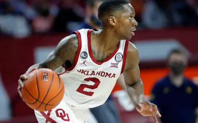 Kansas vs. Oklahoma Odds & Picks 1/18/22