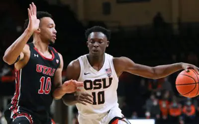 Oregon Ducks vs. Oregon State Beavers Pick ATS 1/10/22