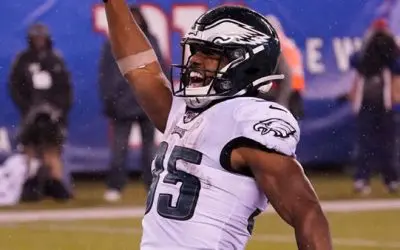 Dallas Cowboys vs. Philadelphia Eagles Total Pick