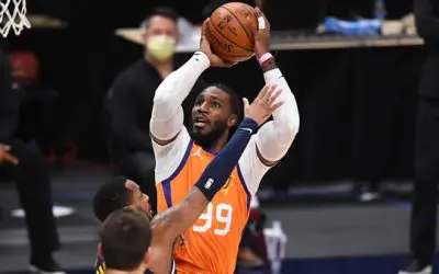 San Antonio Spurs at Phoenix Suns Pick 1/30/22