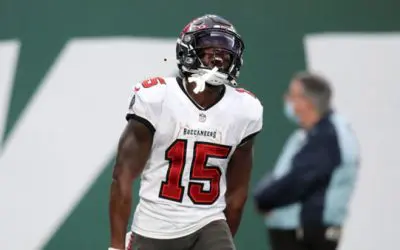 Carolina Panthers vs. Tampa Bay Buccaneers Pick ATS