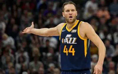 Golden State Warriors at Utah Jazz Predictions 1/1/22