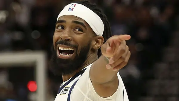 Mike Conley Utah Jazz