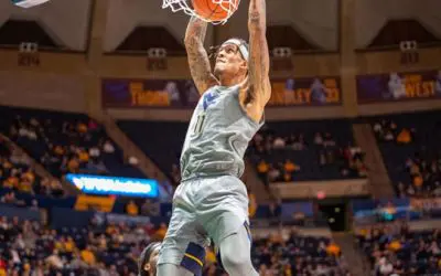 Baylor at West Virginia Odds & Predictions 1/18/22