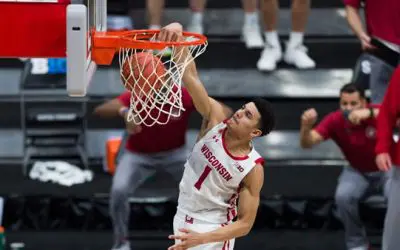 Michigan State vs. Wisconsin Odds & Predictions 1/21/22