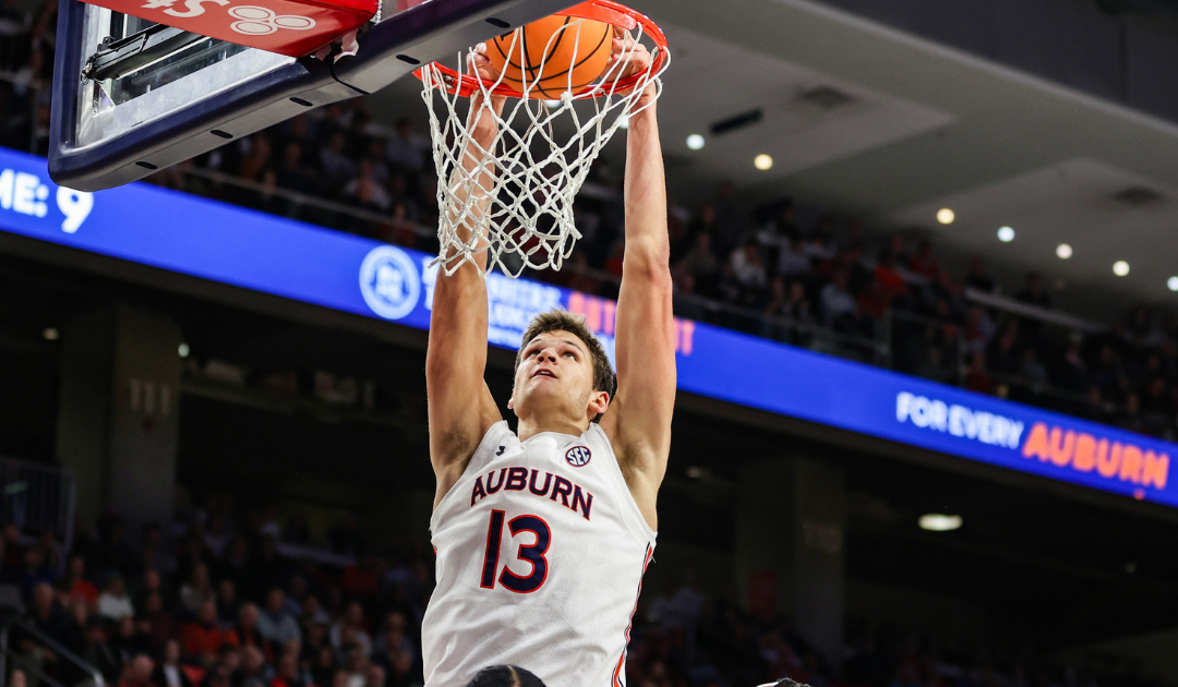 Walker Kessler Auburn