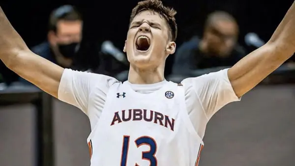 Walker Kessler Auburn