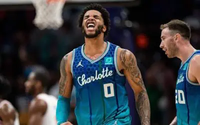 Chicago Bulls vs. Charlotte Hornets Odds & Picks 2/9/22