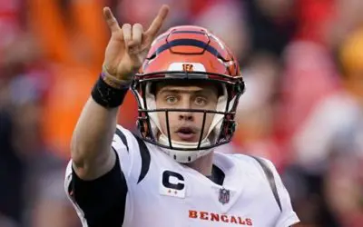 Washington Commanders vs. Cincinnati Bengals MNF Pick