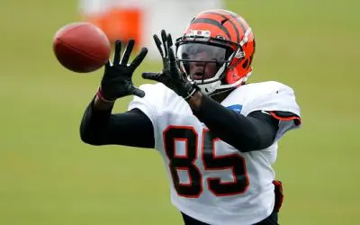 Buffalo Bills at Cincinnati Bengals MNF Pick