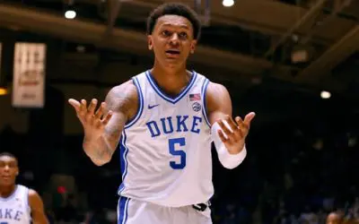 Duke vs. North Carolina Picks & Predictions 2/5/22