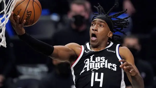 Terance Mann LA Clippers