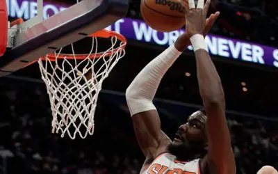 Los Angeles Clippers at Phoenix Suns Odds & Pick 2/15/22