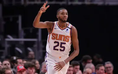 Phoenix Suns at Atlanta Hawks Predictions 2/3/22