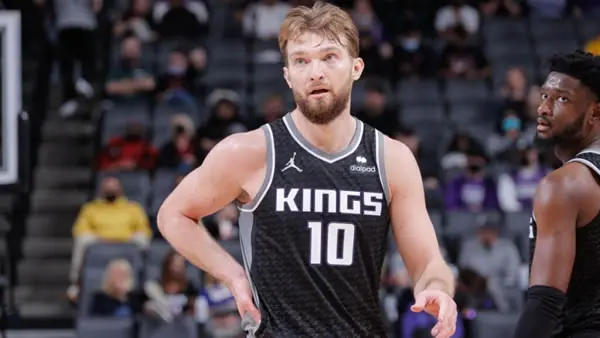 sacramento-kings-domantas-sabonis Domantas Sabonis Sacramento Kings