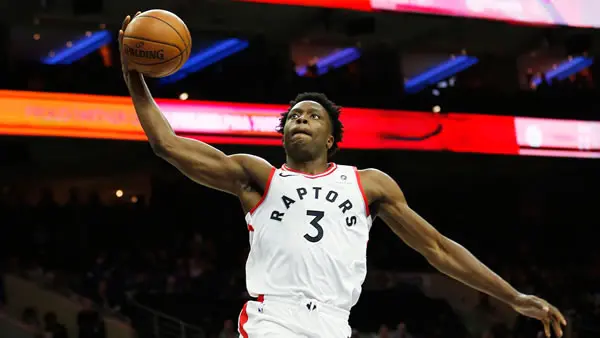 OG Anunoby Raptors