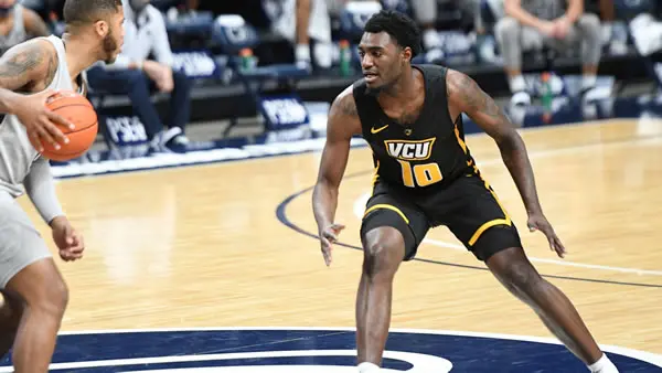 Vince Williams Jr. VCU Rams